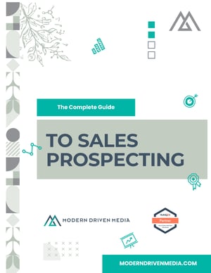 MDM Sales Prospecting Guide